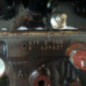 Moteur RENAULT TWINGO 1