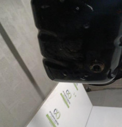 Moteur RENAULT TWINGO 1 Photo n°8