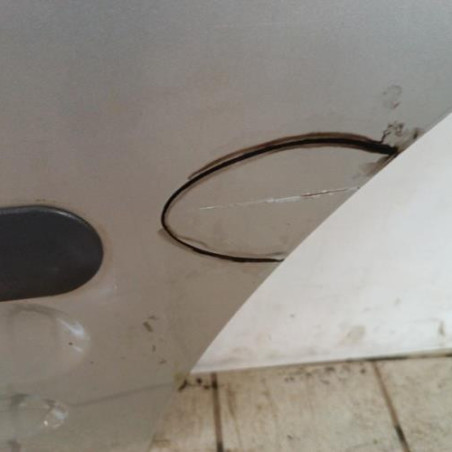 Porte laterale gauche FORD TOURNEO CONNECT 1