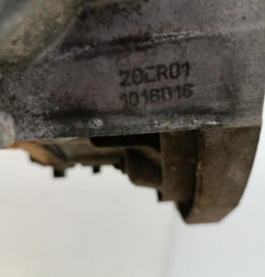 Boite de vitesses PEUGEOT 206+ Photo n°4