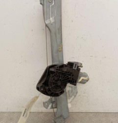 Leve vitre electrique arriere droit CITROEN C4 2 Photo n°1