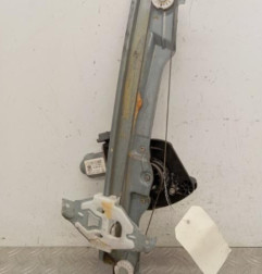 Leve vitre electrique arriere droit CITROEN C4 2 Photo n°3