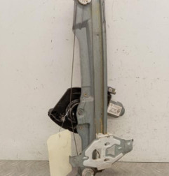 Leve vitre electrique arriere gauche CITROEN C4 2 Photo n°3