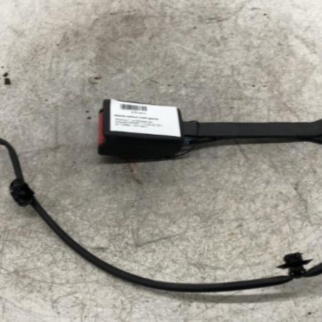 Attache ceinture avant gauche RENAULT KADJAR Photo n°1