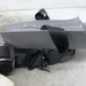 Ceinture avant gauche OPEL CORSA E