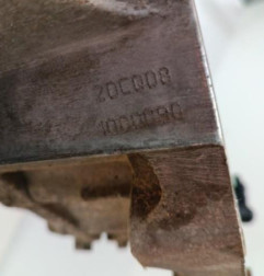 Boite de vitesses CITROEN C2 Photo n°5