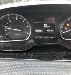 Boite de vitesses PEUGEOT 2008 1 Photo n°1