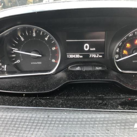Boite de vitesses PEUGEOT 2008 1 Photo n°1