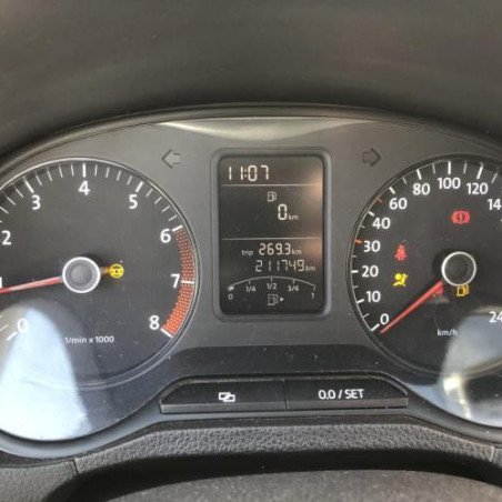 Boite de vitesses VOLKSWAGEN POLO 5 Photo n°1