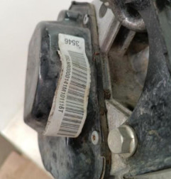 Boite de vitesses VOLKSWAGEN POLO 5 Photo n°6