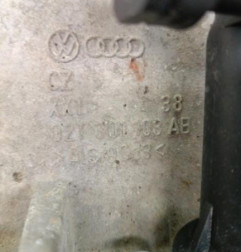 Boite de vitesses VOLKSWAGEN POLO 5 Photo n°7
