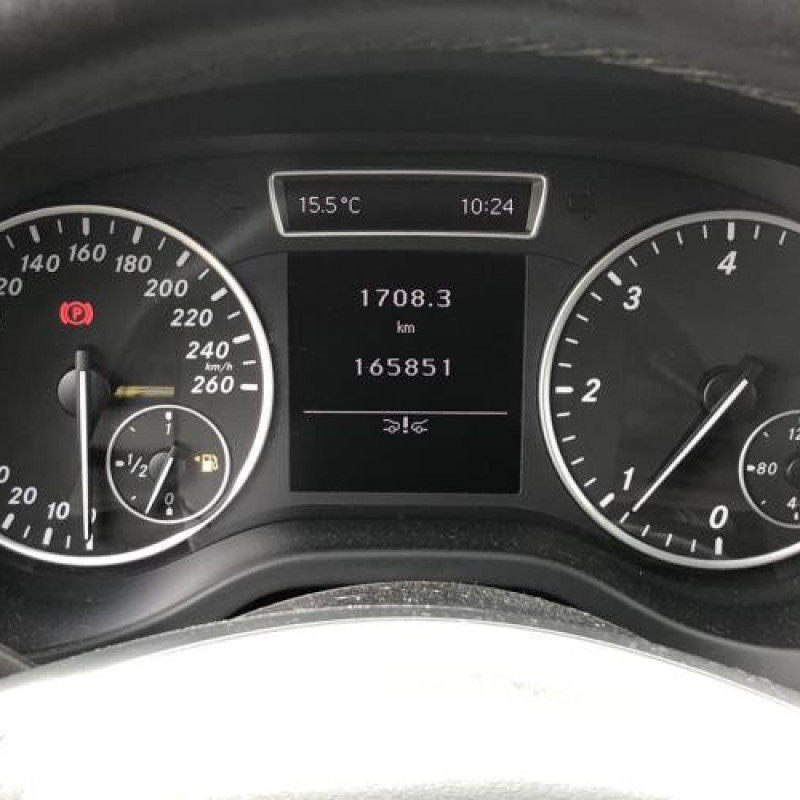 Boite de vitesses MERCEDES CLASSE A 176