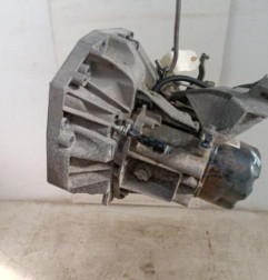Boite de vitesses RENAULT MEGANE 3
