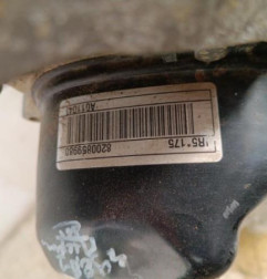 Boite de vitesses RENAULT MEGANE 3 Photo n°5
