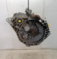 Boite de vitesses FIAT FIORINO 3 Photo n°1