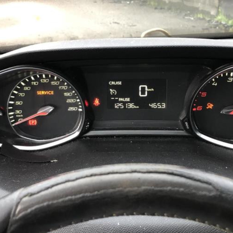 Boite de vitesses PEUGEOT 308 2