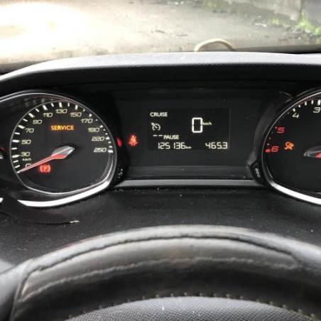 Boite de vitesses PEUGEOT 308 2 Photo n°1
