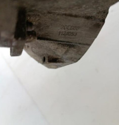 Boite de vitesses CITROEN DS3 Photo n°5