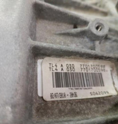 Boite de vitesses RENAULT MEGANE 3 Photo n°3