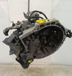 Boite de vitesses PEUGEOT 208 1 Photo n°1