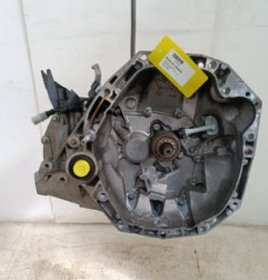 Boite de vitesses RENAULT GRAND MODUS Photo n°1