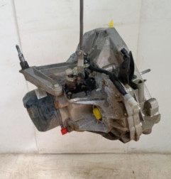 Boite de vitesses RENAULT GRAND MODUS