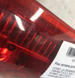 Feu arriere principal droit (feux) FORD TRANSIT 4