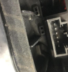 Feu arriere principal droit (feux) VOLKSWAGEN UP Photo n°3