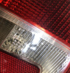 Feu arriere principal gauche (feux) VOLKSWAGEN UP