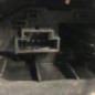Feu arriere principal gauche (feux) VOLKSWAGEN UP
