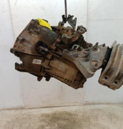 Boite de vitesses FORD TRANSIT 3