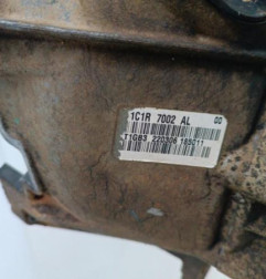 Boite de vitesses FORD TRANSIT 3 Photo n°3