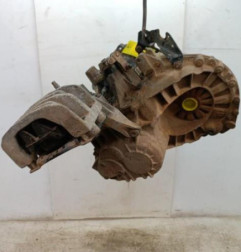 Boite de vitesses FORD TRANSIT 3 Photo n°4