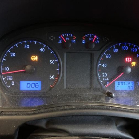 Boite de vitesses VOLKSWAGEN POLO 4 Photo n°1