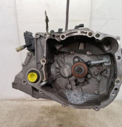 Boite de vitesses RENAULT CLIO 4 Photo n°1