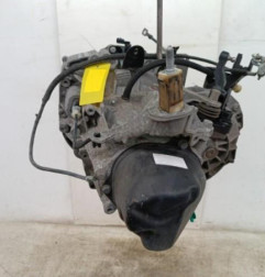 Boite de vitesses RENAULT CLIO 4 Photo n°3