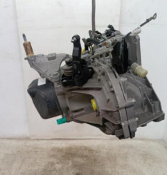 Boite de vitesses RENAULT CLIO 4 Photo n°4