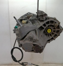 Boite de vitesses DACIA LODGY Photo n°4