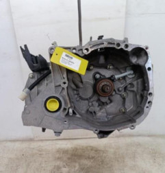 Boite de vitesses RENAULT CLIO III Photo n°1