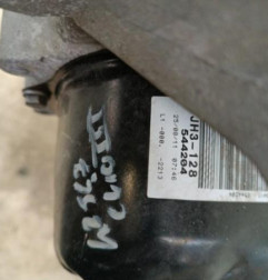 Boite de vitesses RENAULT CLIO III Photo n°4