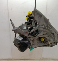 Boite de vitesses RENAULT TWINGO 3