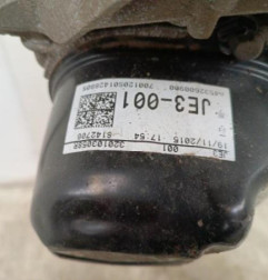 Boite de vitesses RENAULT TWINGO 3 Photo n°3