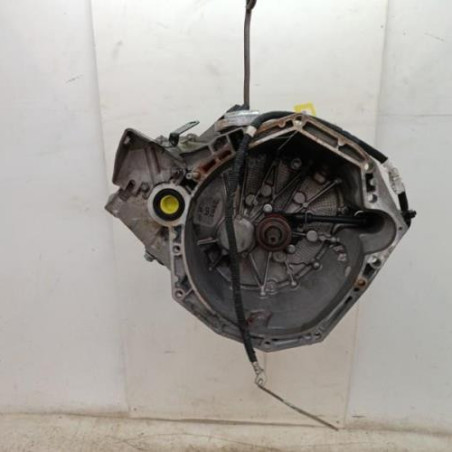 Boite de vitesses RENAULT SCENIC 3 Photo n°1