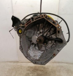 Boite de vitesses RENAULT SCENIC 2 Photo n°1