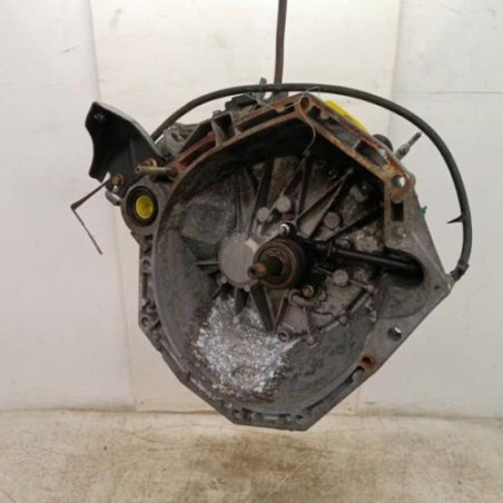Boite de vitesses RENAULT SCENIC 2 Photo n°1