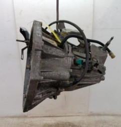 Boite de vitesses RENAULT SCENIC 2 Photo n°3