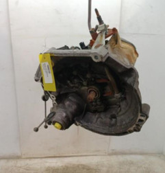Boite de vitesses PEUGEOT 206+ Photo n°1