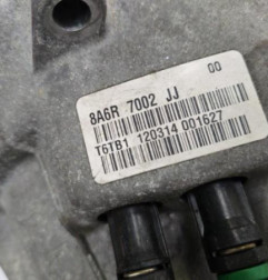 Boite de vitesses FORD FIESTA 6 Photo n°5