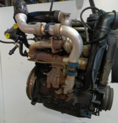 Moteur SEAT IBIZA 2 Photo n°1