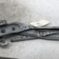 Leve vitre mecanique avant gauche RENAULT KANGOO 1
